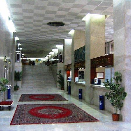 Hotel Seybouse International Анаба Екстериор снимка